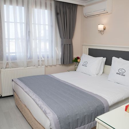 Hotel Agan Oldcity Istanbul Exteriör bild