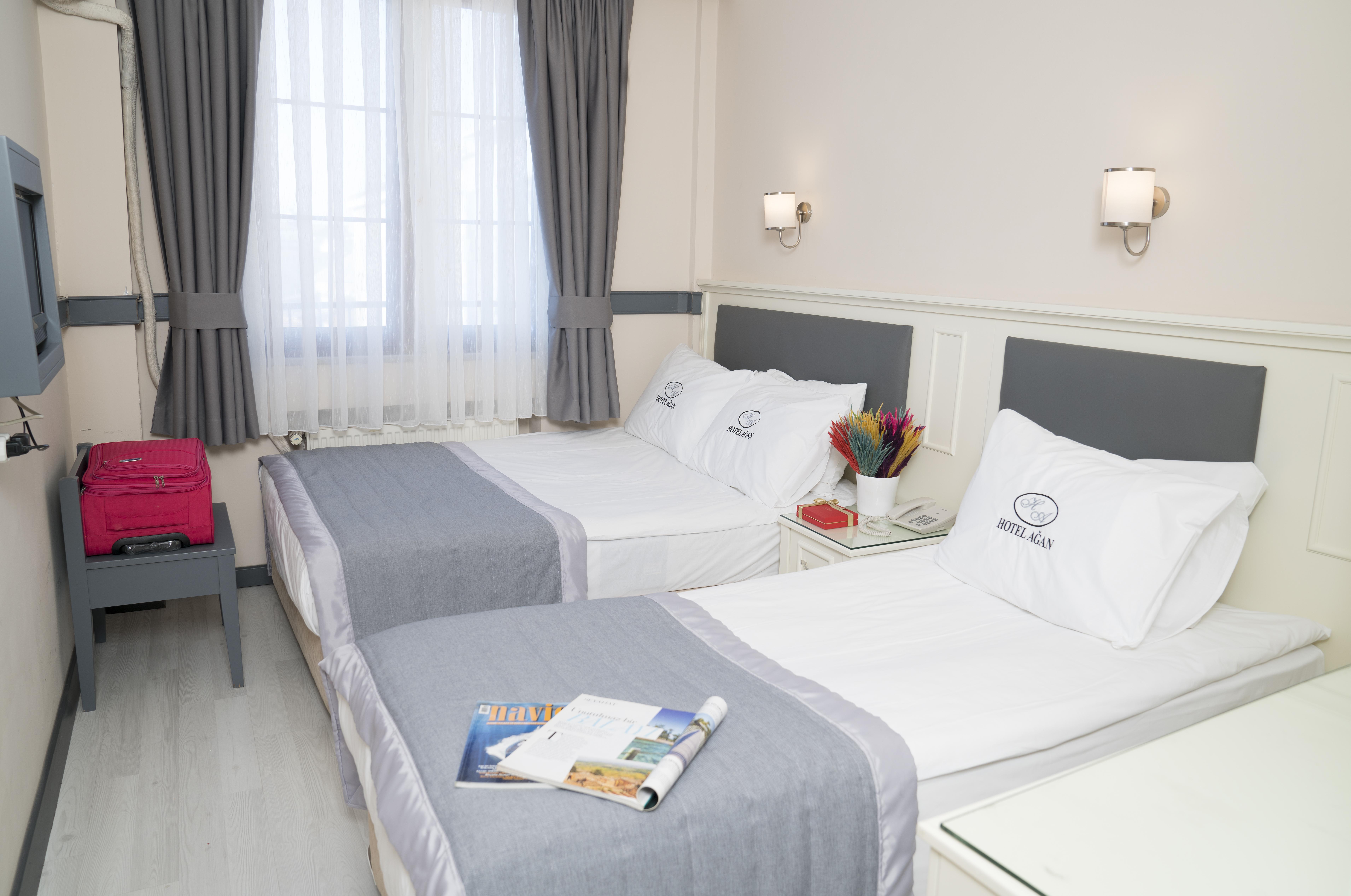 Hotel Agan Oldcity Istanbul Exteriör bild