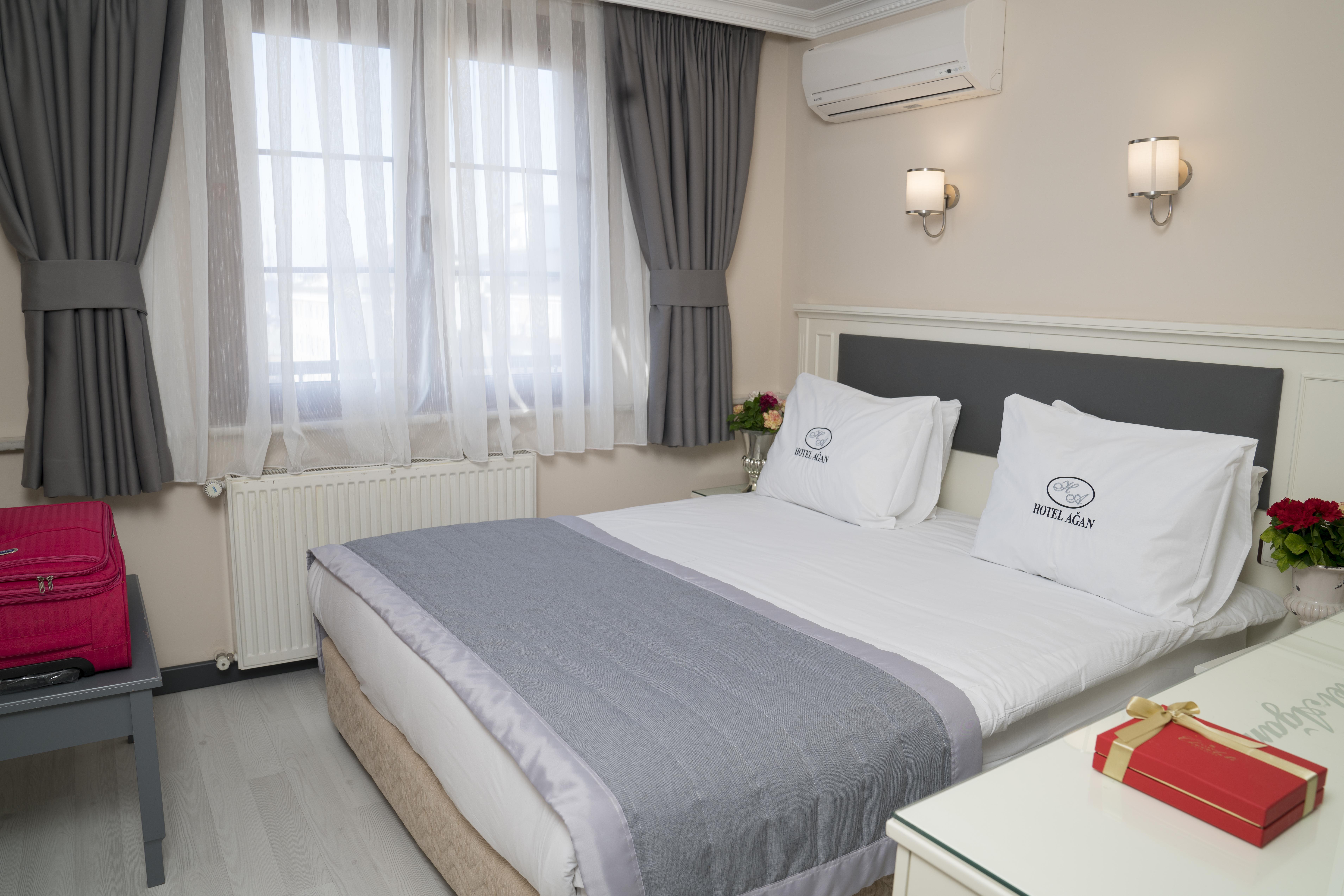 Hotel Agan Oldcity Istanbul Exteriör bild