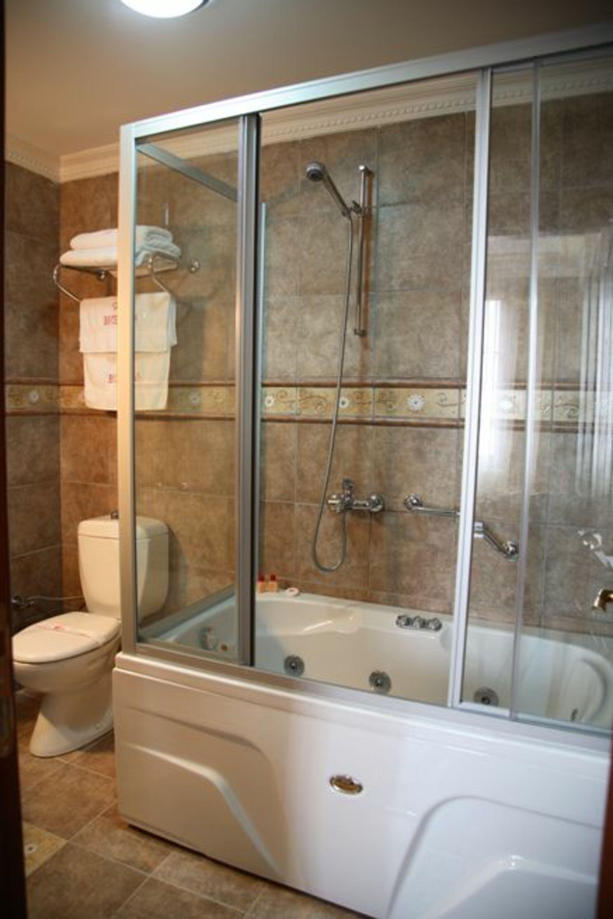 Hotel Agan Oldcity Istanbul Rum bild