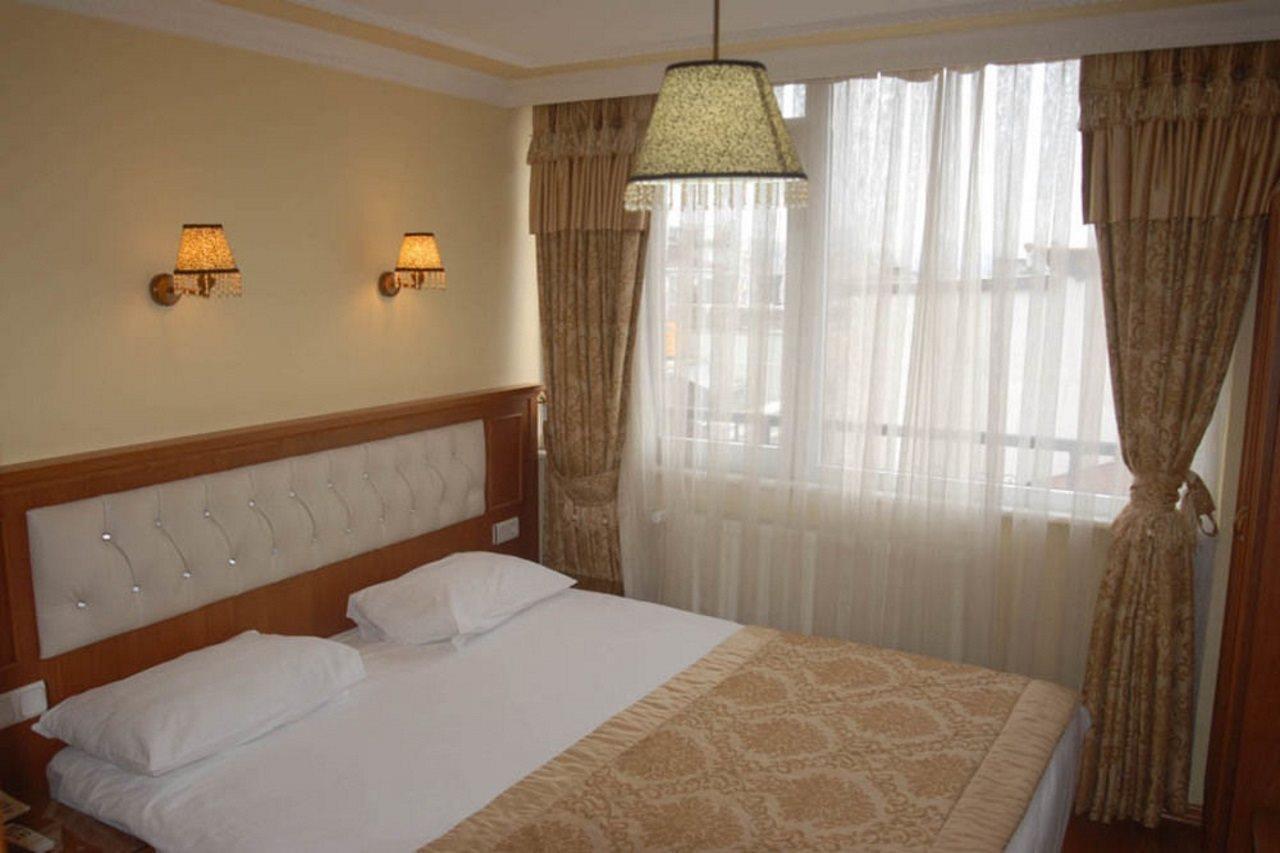 Hotel Agan Oldcity Istanbul Exteriör bild